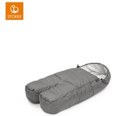 Kinderwagenzubehör Stokke Xplory X Fußsack Grey