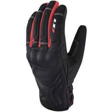 LS2 Motorcycle Gloves LS2 Textil Jet Ii Gloves Black