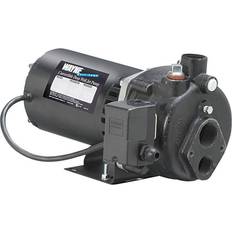 Plumbing WAYNE CWS50 1/2 HP Convertible Jet Well Pump