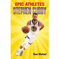 Books Epic Athletes Stephen Curry