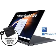 Notebooks Samsung Galaxy Book4 360 15,6" Core