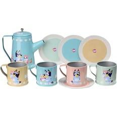 Micki Spielküchen Micki Bluey Kids Tea Set