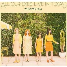 All Our Exes Live in Texas When We Fall Vinyl ()