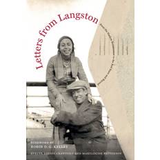 Letters from Langston Langston Hughes 9780520285347