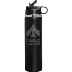 Hydro Flask 24 oz. Wide Mouth Bottle with Straw Lid