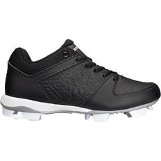 Baseballschuhe RIP-IT Women's Diamond Molded Softball Cleats 7 Black