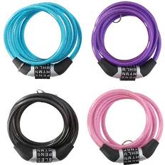 24.se Dunlop Wire Lås Med Bogstavslås