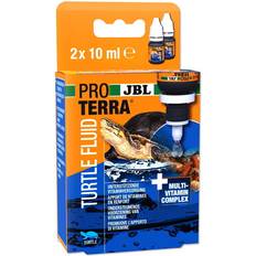 Schildkröte Haustiere JBL proterra turtle fluid 2 10 multivitamine sumpf