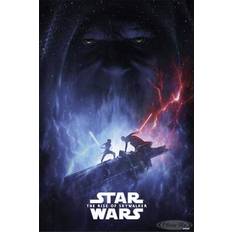 Star Wars Episode 9 Poster The Rise Of Skywalker