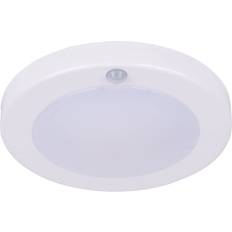 LIT-PaTH Motion Sensor Mount Fixture, Closet Ceiling Flush Light