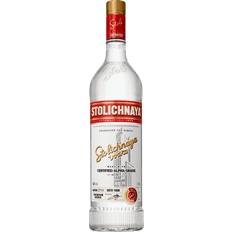 Stolichnaya Vodka 1l