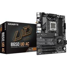 Gigabyte B650 UD AC 5-Year Warranty DDR5 PCIe 4.0 M.2 PCIe 4.0 M.2 PCIe 4.0 USB 3.2 Gen2x2 Type-C