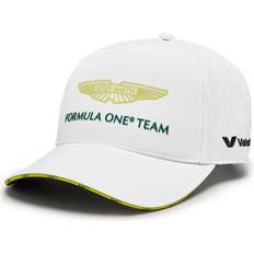 Aston Martin Aramco Cognizant F1 2024 Team Cap White