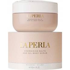 La Perla Energising Salts & Oil Body Scrub Refillable 250ml