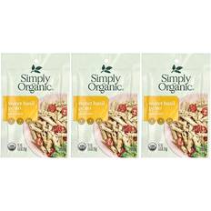 Simply Organic Sweet Basil Pesto Seasoning Mix