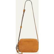 Proenza Schouler Watts Suede Camera Crossbody Bag