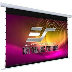 Projector Screens Elite Screens VMAX Tab-Tension 3 VMAXT110XWH3 110 Electric Projection