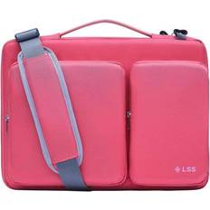 Computer Accessories LSS Laptop Bag for Men/Women Cool Stylish & Durable Shoulder Sleeve Bag