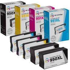 HP Compatible Ink Cartridge Replacements 950XL