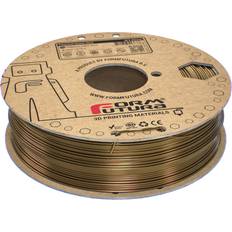 Brons Filament Formfutura High Gloss PLA Bronze, 1.75mm, 750 gram