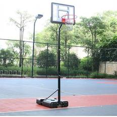 Basketball Bed Bath & Beyond Portable Transparent Backboard Basketball Hoop