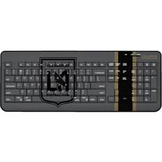 Keyscaper LAFC Team Stripe Wireless Keyboard