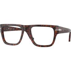 Glasögon & Läsglasögon Persol PO3348V 24 Sköldpaddemönstradeshell Endast Båge Män