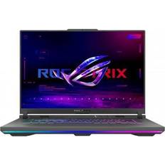 Intel Core i9 Laptops ASUS ROG Strix G16WQXGA 2560X1600 240Hz