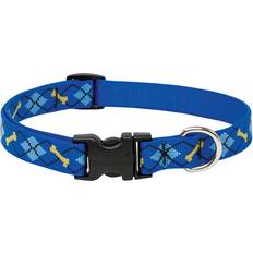 Original Multicolor Dapper Dog Dog Adjustable Collar