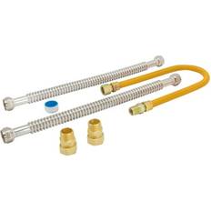 Water Heaters Eastman 48280 Gas Water Heater Installation Kit