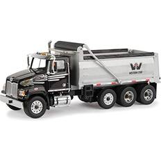 Scale Models & Model Kits Tomy Western Star 1:50 Scale Dump Truck