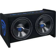 Boat & Car Speakers Rockville RV1212P Dual 12" 1200w