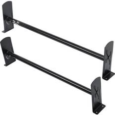 VEVOR Van Roof Ladder Rack 2 Bars 500 LBS 35.8"-57.5"