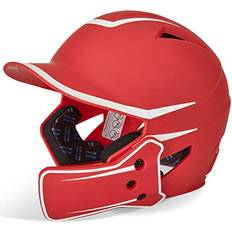 Baseball Champro Hx Legend Plus Baseball Batting Helmet with Reversible Jaw Guard