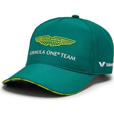 Aston Martin Aramco Cognizant F1 2024 Team Cap Green