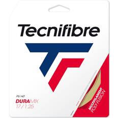 Tennis Tecnifibre Corde da tennis Duramix HD (PU) Beige