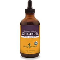 Herb Pharm Organic Schisandra Berry Liquid Extract