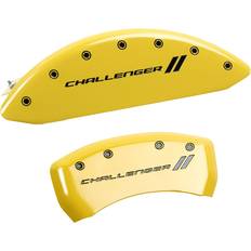 Brake caliper MGP Caliper Covers 12162SCL1YL Caliper