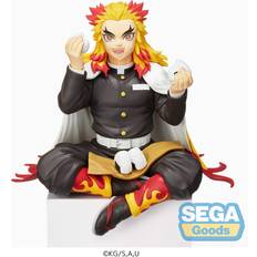 Sega Demon Slayer Kyojuro Rengoku Premium Perching Figure