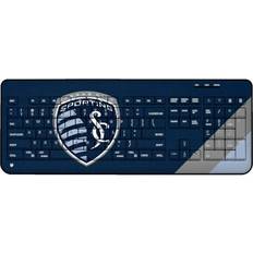 Keyboards Keyscaper Sporting Kansas City Wireless Keyboard