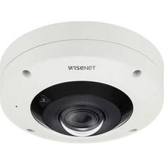 Surveillance Cameras Wisenet XNF-9010RV 12 Megapixel Color Fisheye