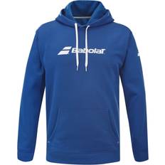Herre - Tennis Sweatere Babolat Exercise Hood Sweat Sodalite Blue