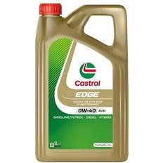 Castrol EDGE A3/B4 0W-40 5l Motorolja 15F6B7