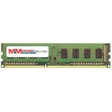 DDR3 RAM Memory MemoryMasters 2GB 1x2GB DDR3-1066MHZ PC3-8500 NON-ECC UDIMM 2Rx8 Desktop Memory Module