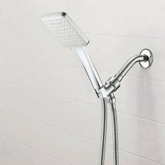 Shower Sets Bed Bath & Beyond Flynama Six Spray Silver