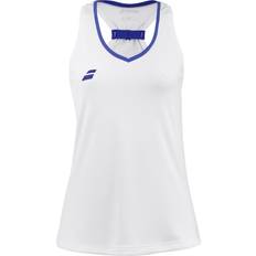 Play Tank Top Women White