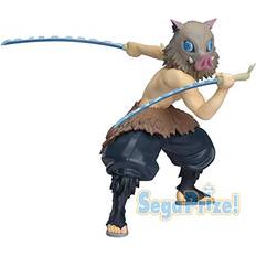 Sega 9.5 Demon Slayer Kimetsu No Yaiba Hashibira Inosuke Figure