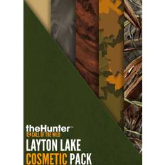 2023 - Simulation PC Games theHunter: Call of the Wild - Layton Lake Cosmetic Pack