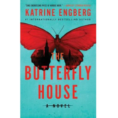 The Butterfly House Katrine Engberg 9781982127619