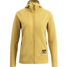 Lundhags Women's Tived Merino Hoodie, XS, Straw